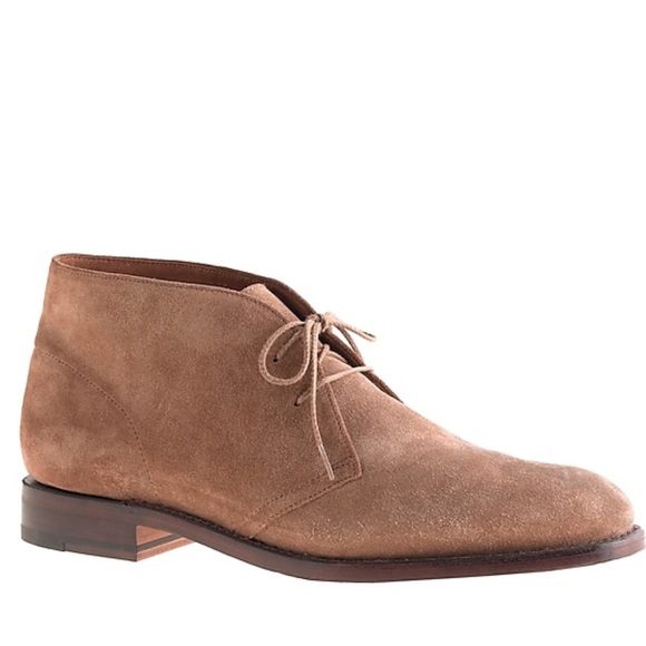 J.Crew Bennett Suede Chukka 12D - Picture 1 of 5